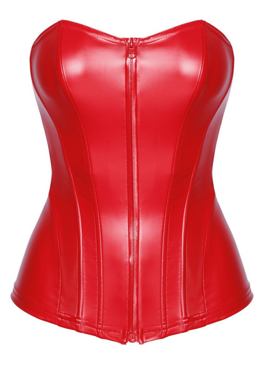 F355 Corset Mysteria Rouge