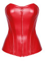 F355 Corset Mysteria Rouge