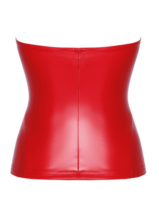 F355 Corset Mysteria Rouge