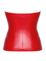F355 Corset Mysteria Rouge