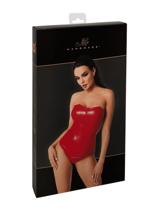 F355 Corset Mysteria Rouge