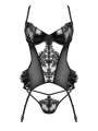 Rafaella Corset - Noir