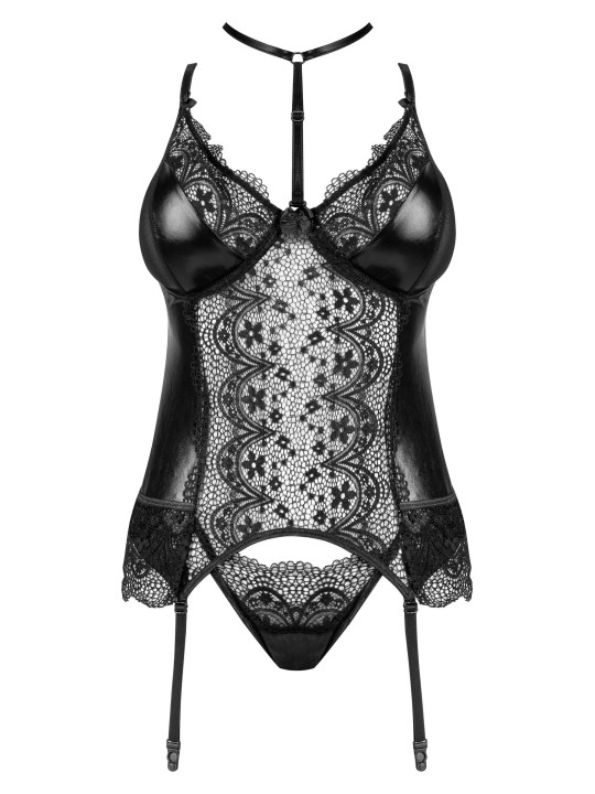Noir fantasy Corset