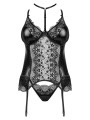 Noir fantasy Corset