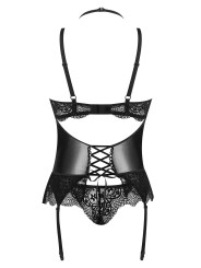 Noir fantasy Corset