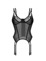 Arrowel corset - Noir