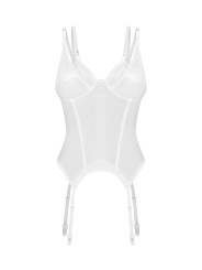 Arrowel corset - Blanc