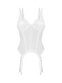 Arrowel corset - Blanc