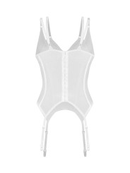 Arrowel corset - Blanc