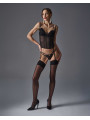 Sibilie corset - Noir