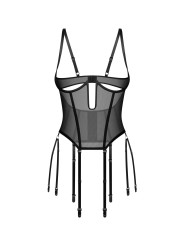 Euphori corset - Noir