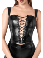 F365 Vixen Corset Top lacé