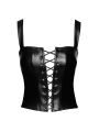 F365 Vixen Corset Top lacé