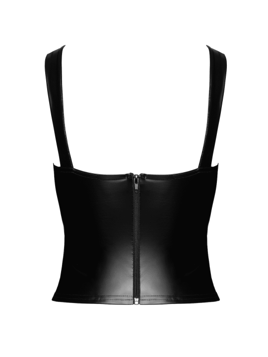 F365 Vixen Corset Top lacé