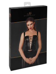 F365 Vixen Corset Top lacé