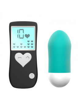 Oeuf Vibrant Cry Baby - Turquoise