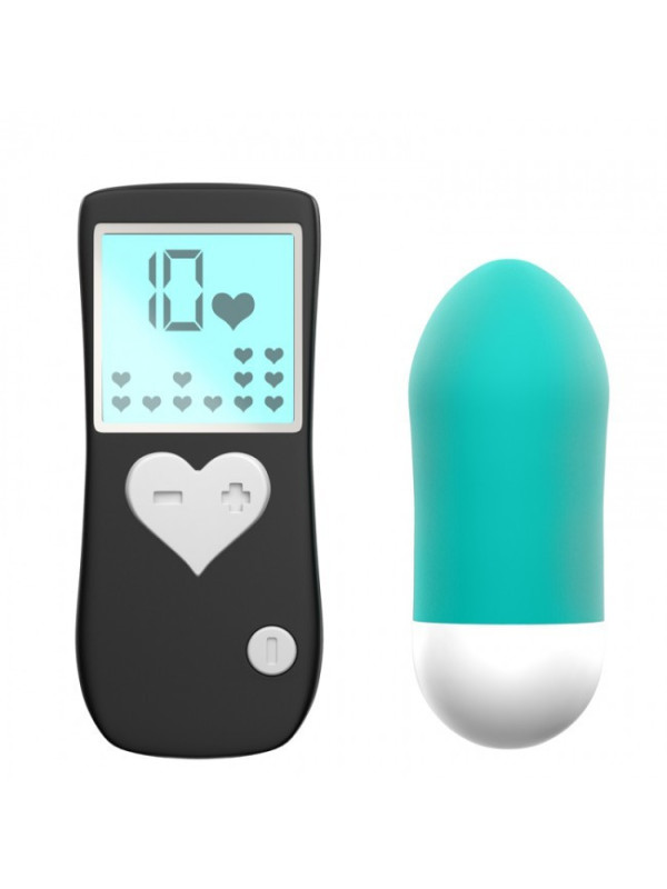 Oeuf Vibrant Cry Baby - Turquoise