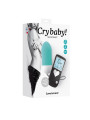Oeuf Vibrant Cry Baby - Turquoise