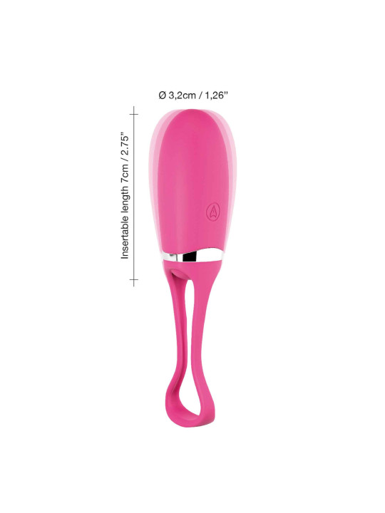 Oeuf Vibrant Dorcel Secret Delight - Magenta