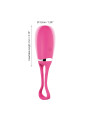 Oeuf Vibrant Dorcel Secret Delight - Magenta