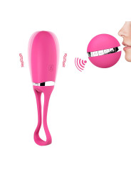 Oeuf Vibrant Dorcel Secret Delight - Magenta