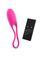 Oeuf vibrant Feel Love - Rose