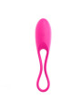 Oeuf vibrant Feel Love - Rose