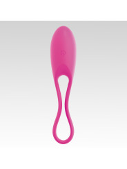 Oeuf vibrant Feel Love - Rose