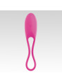 Oeuf vibrant Feel Love - Rose