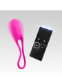 Oeuf vibrant Feel Love - Rose