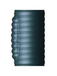Gaine Orgasmique Vibrante Dorcel Deep Vibe - Noir