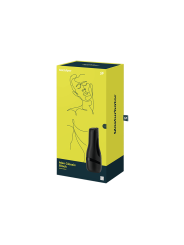 Men Classic - Noir Masturbateur Satisfyer