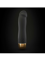 Vibromasseur Dorcel Must Mini 12,5 cm - Noir et Or
