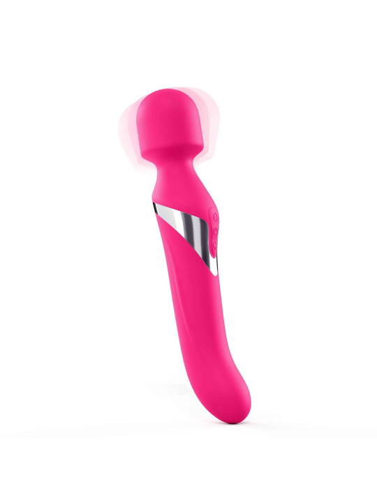 Vibromasseur Dual Orgasms - Magenta