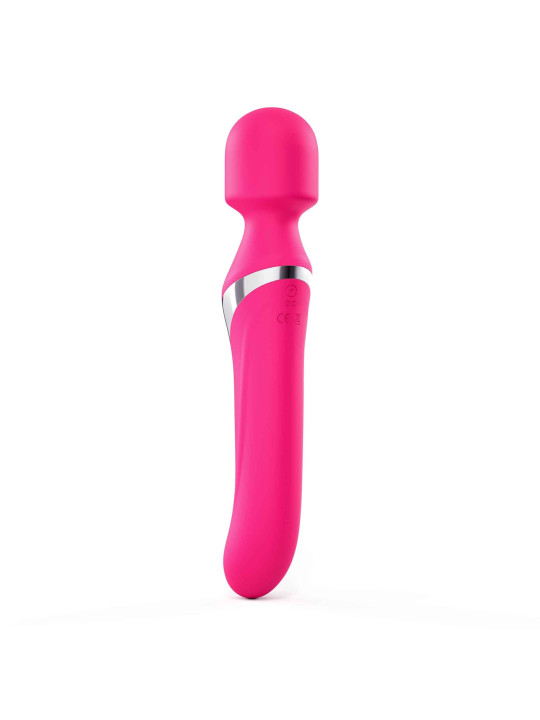 Vibromasseur Dual Orgasms - Magenta