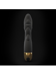 Vibromasseur Dorcel Flexi et Joy - Noir et Or
