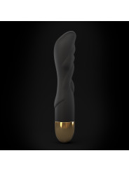 Vibromasseur Dorcel Flexi et Joy - Noir et Or