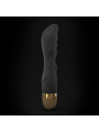 Vibromasseur Dorcel Flexi et Joy - Noir et Or