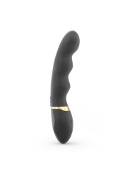 Vibromasseur Dorcel Too Much 2.0 - Noir et Or