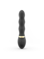 Vibromasseur Dorcel Too Much 2.0 - Noir et Or