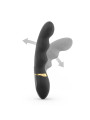 Vibromasseur Dorcel Too Much 2.0 - Noir et Or