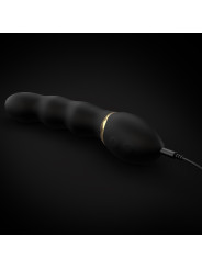 Vibromasseur Dorcel Too Much 2.0 - Noir et Or