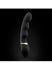 Vibromasseur Dorcel Too Much 2.0 - Noir et Or