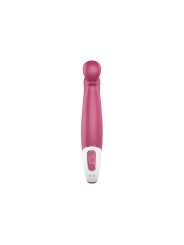 Vibromasseur Satisfyer Vibes Petting Hippo - Rose