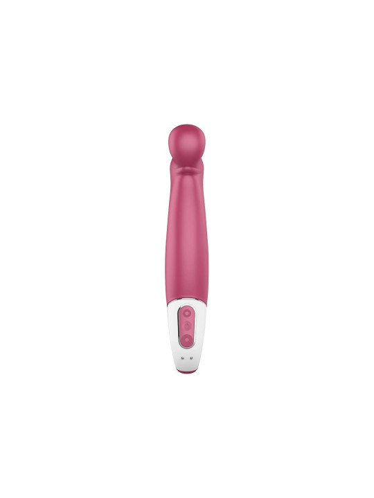 Vibromasseur Satisfyer Vibes Petting Hippo - Rose