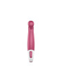 Vibromasseur Satisfyer Vibes Petting Hippo - Rose