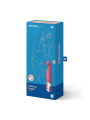 Vibromasseur Satisfyer Vibes Petting Hippo - Rose