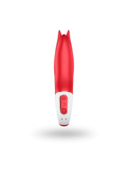 Vibromasseur Satisfyer Vibes Power Flower - Rouge