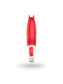 Vibromasseur Satisfyer Vibes Power Flower - Rouge