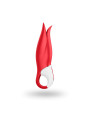 Vibromasseur Satisfyer Vibes Power Flower - Rouge